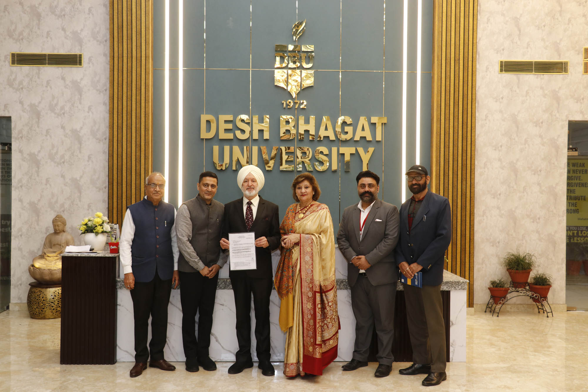 Desh Bhagat Dental College & Hospital gets approval to increase seats in MDS